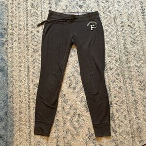 Vintage A&F skinny sweatpants